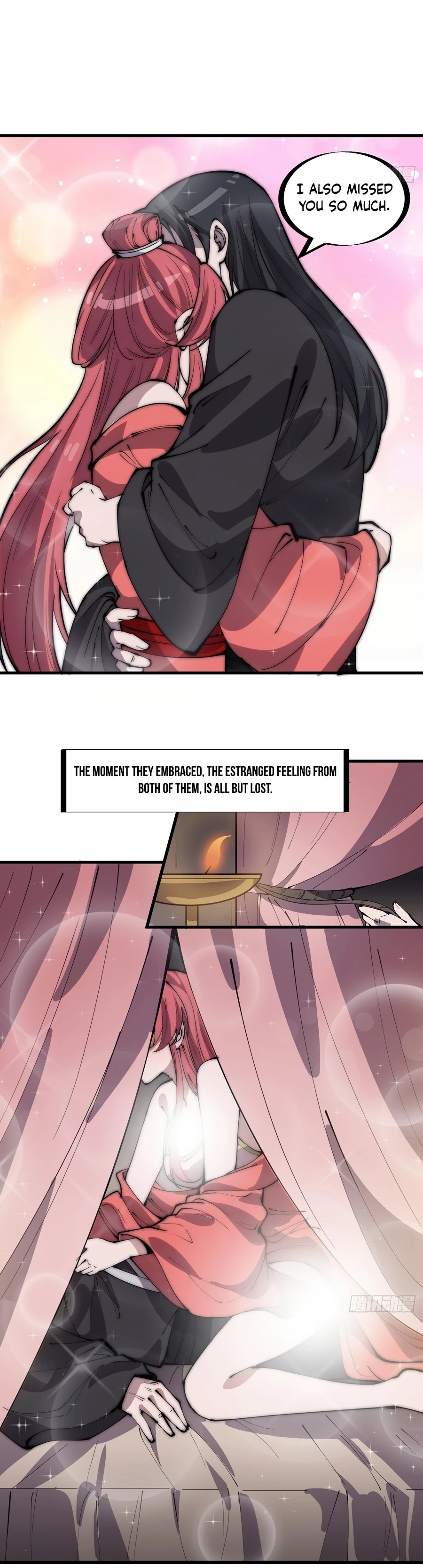 It Starts With A Mountain Chapter 319 - 8