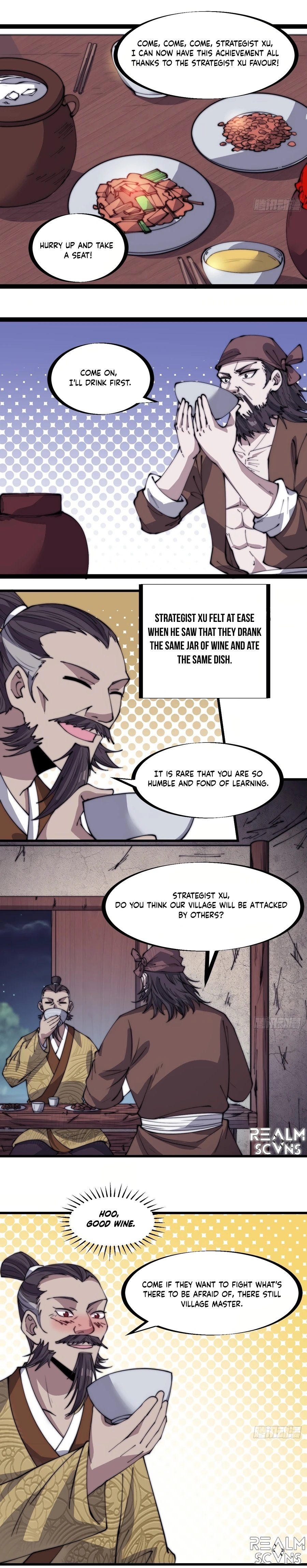 It Starts With A Mountain Chapter 322 - 3
