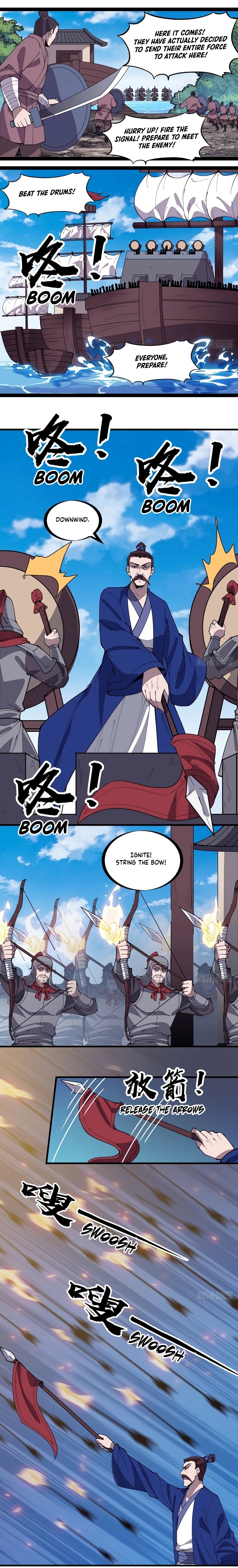It Starts With A Mountain Chapter 324 - 6