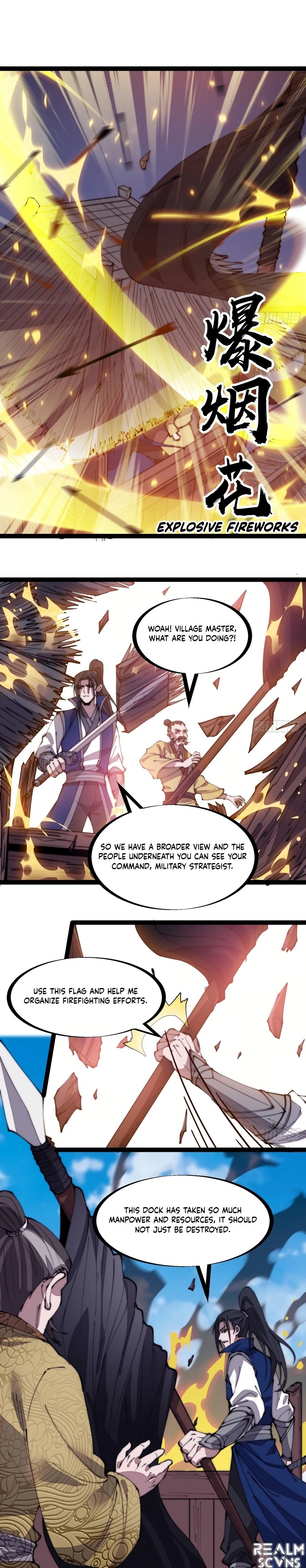 It Starts With A Mountain Chapter 324 - 9