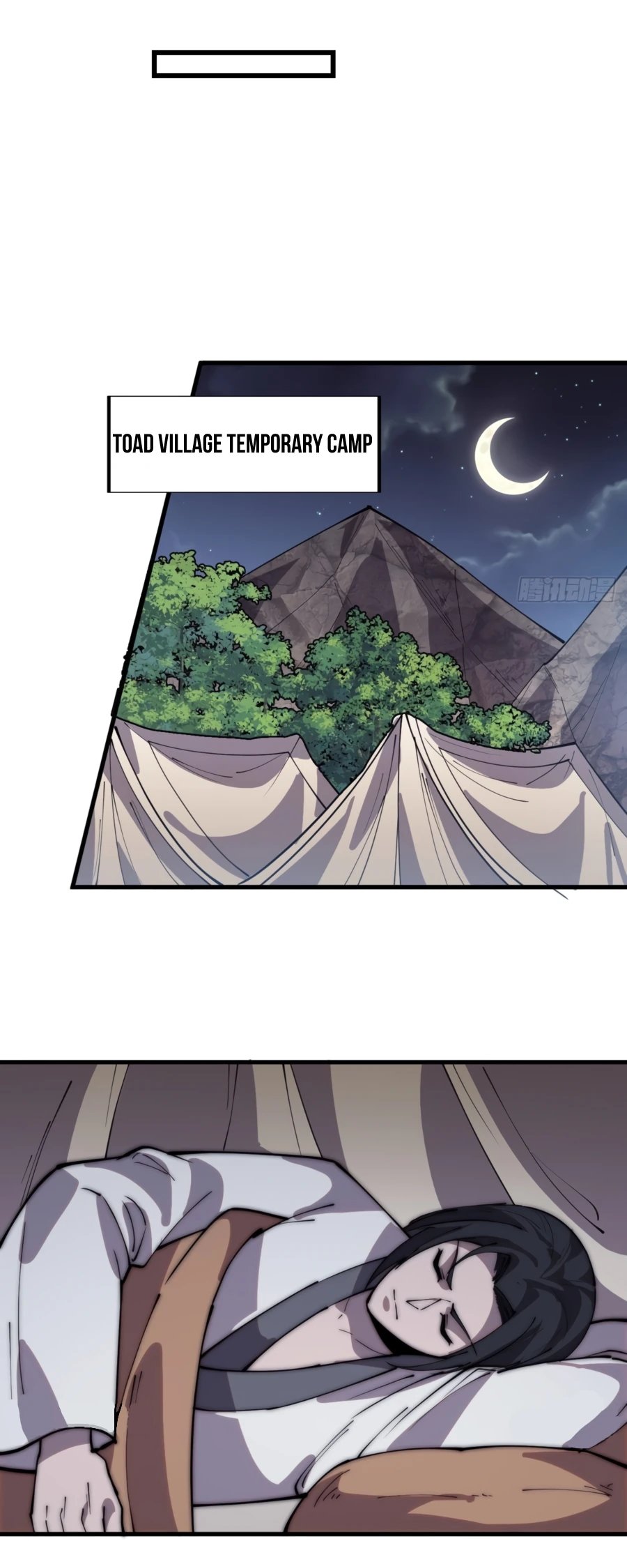It Starts With A Mountain Chapter 334 - 5