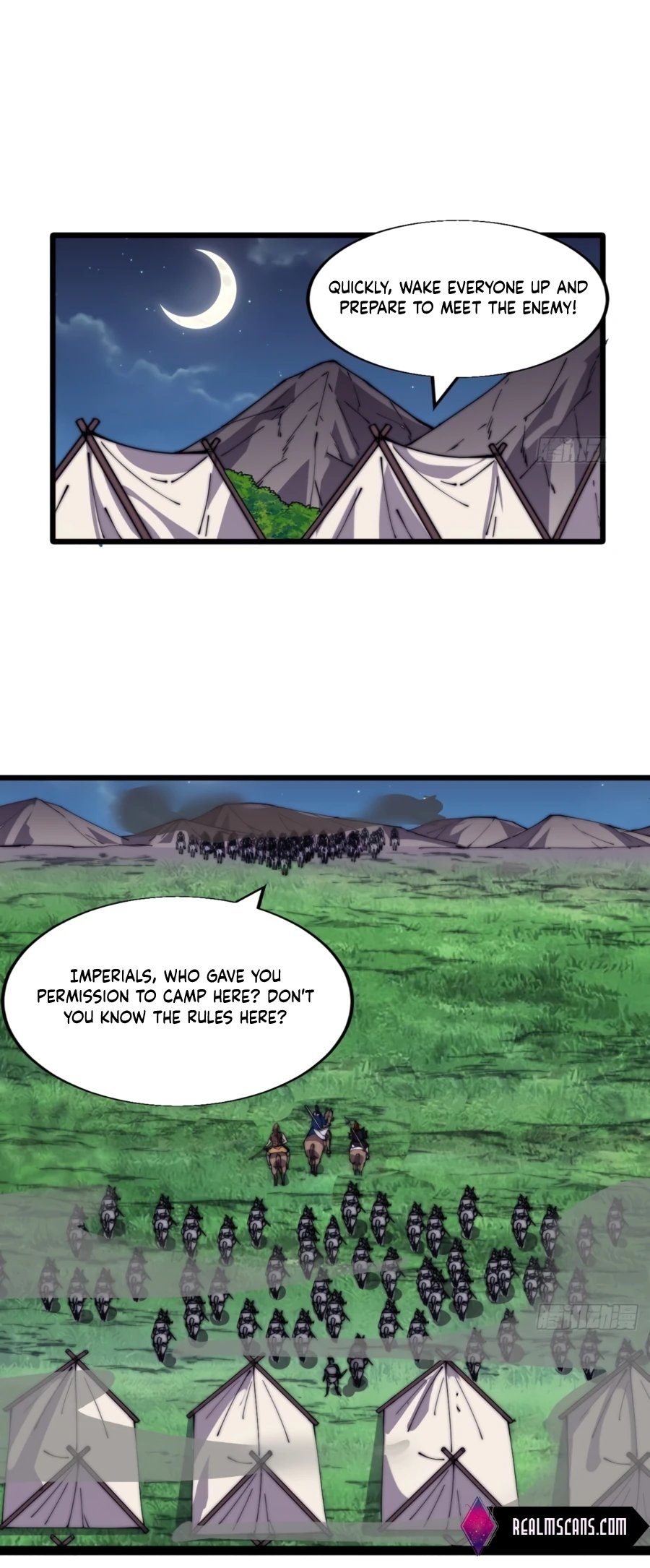 It Starts With A Mountain Chapter 334 - 12