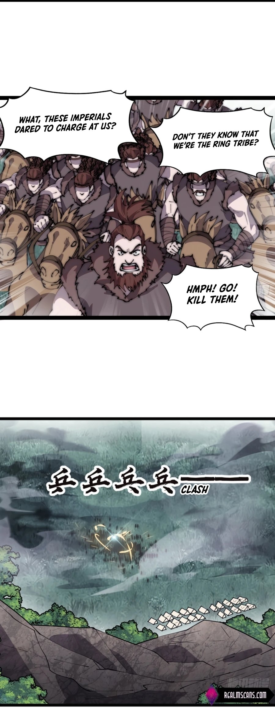 It Starts With A Mountain Chapter 334 - 17