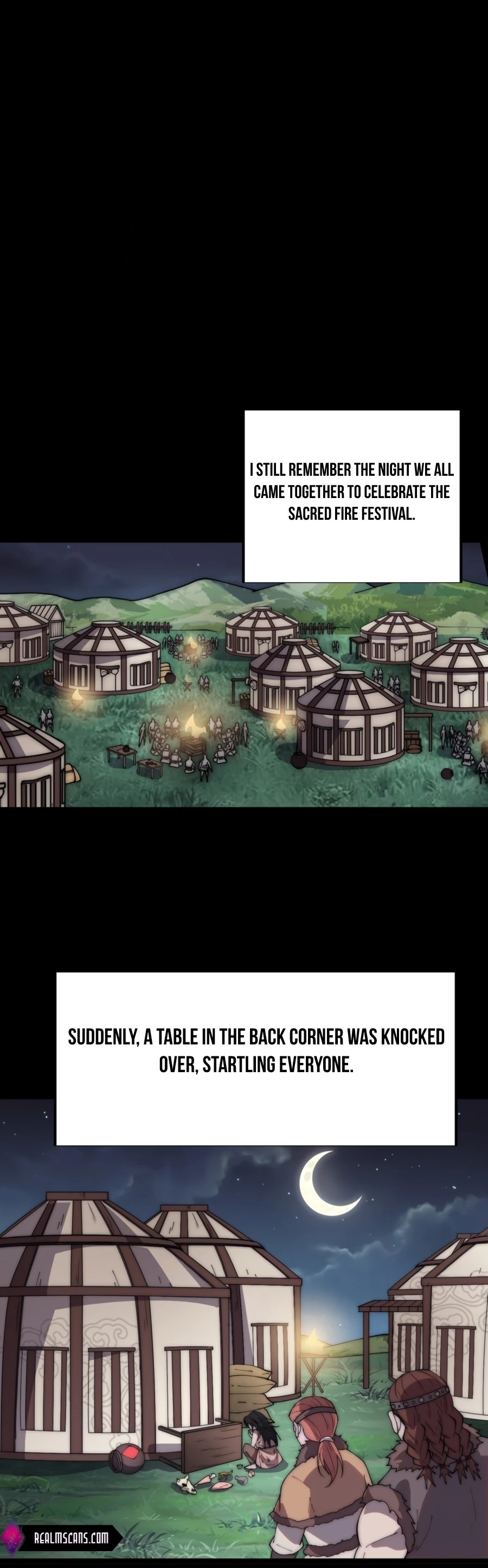 It Starts With A Mountain Chapter 337 - 3