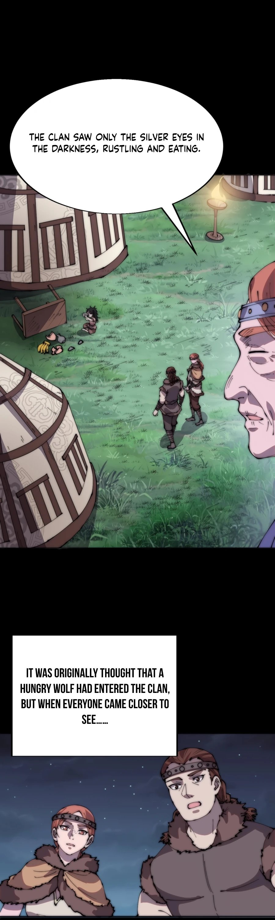 It Starts With A Mountain Chapter 337 - 4