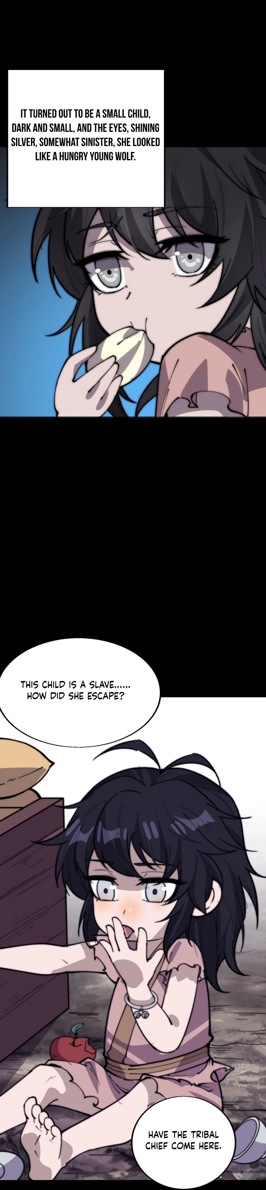 It Starts With A Mountain Chapter 337 - 5
