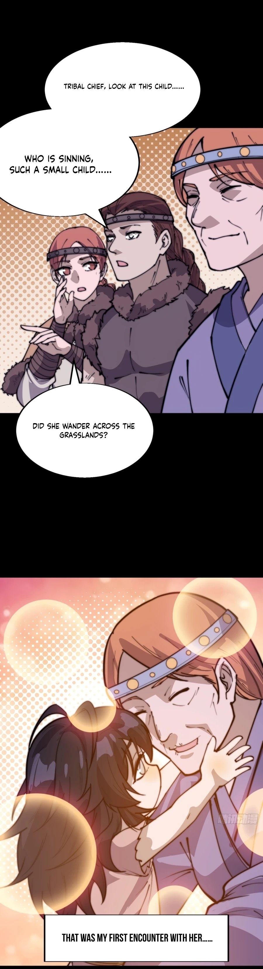 It Starts With A Mountain Chapter 337 - 6