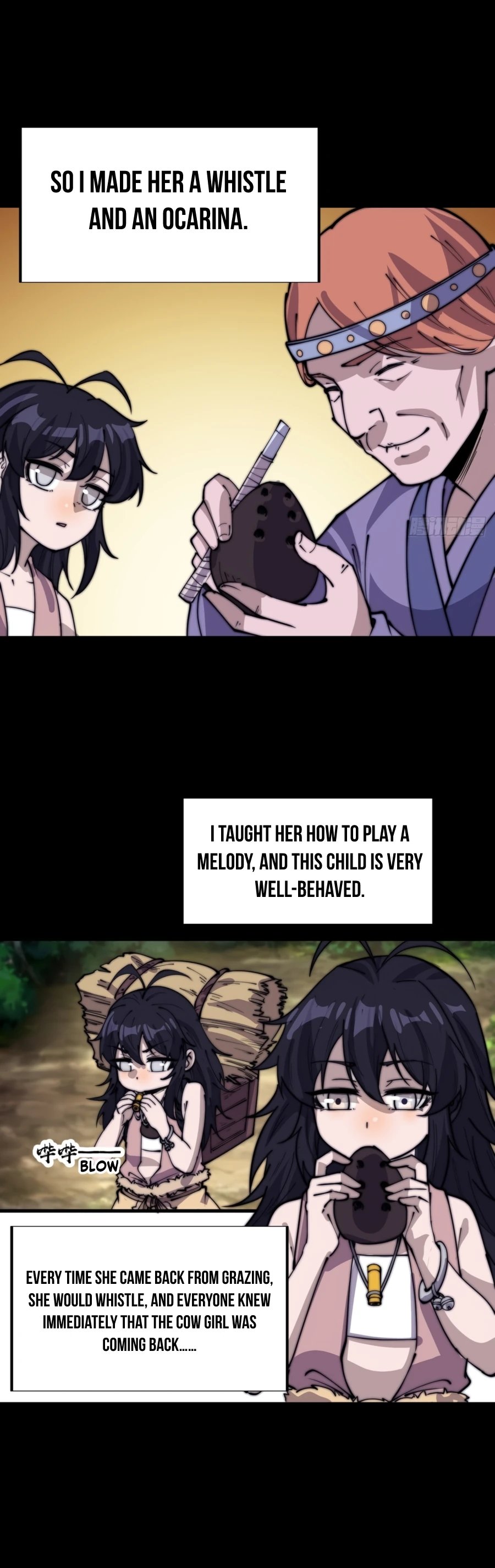 It Starts With A Mountain Chapter 337 - 9