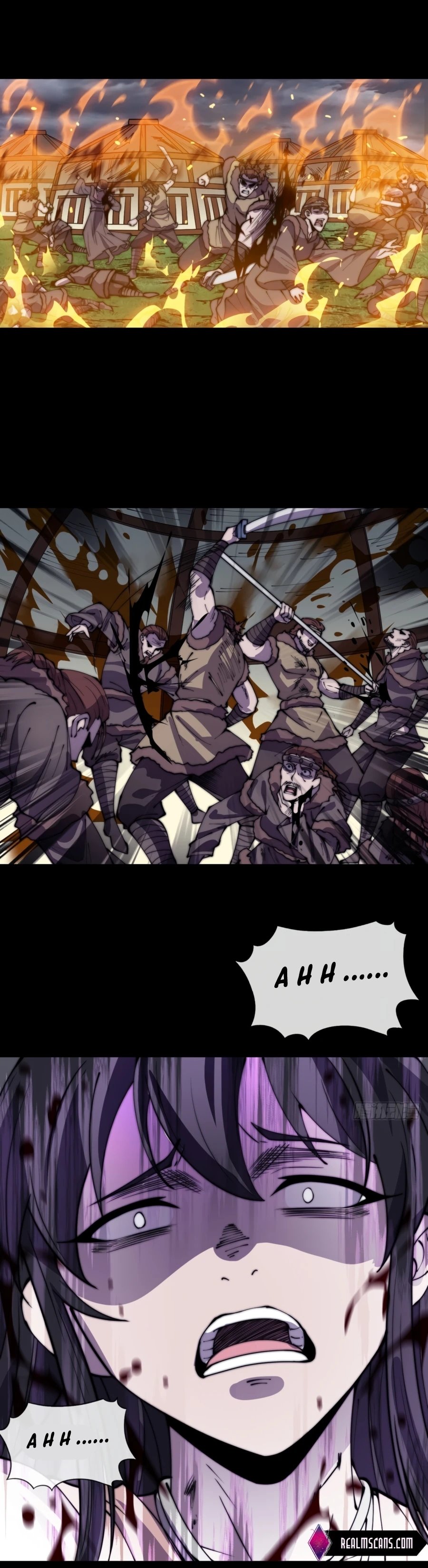 It Starts With A Mountain Chapter 339 - 7