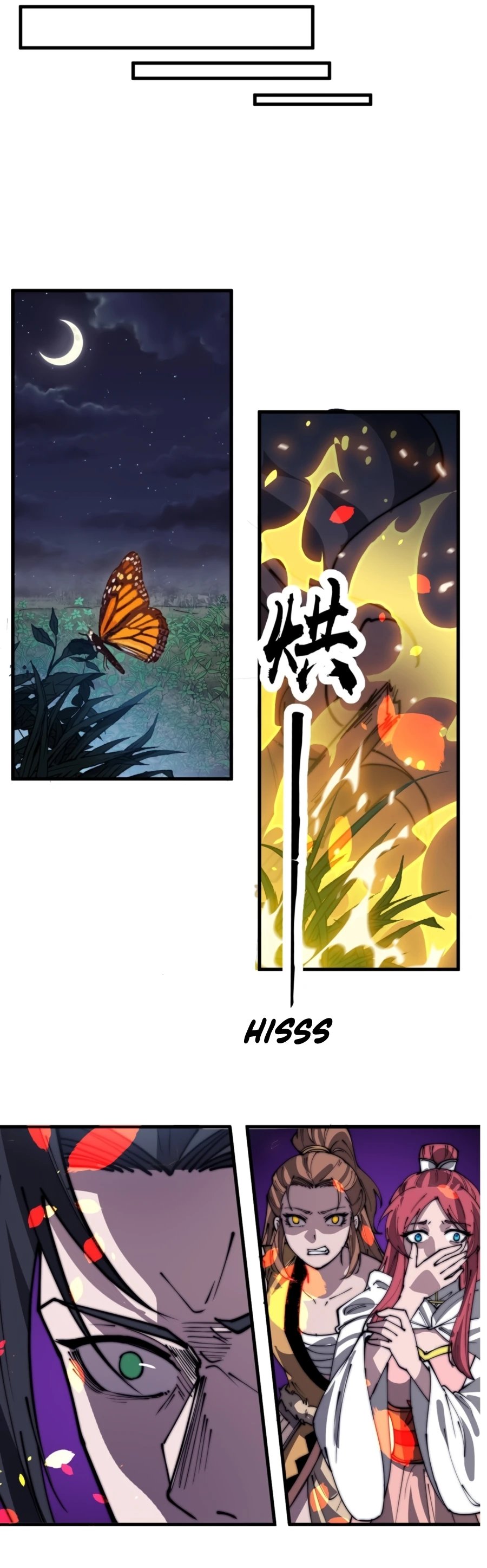 It Starts With A Mountain Chapter 338 - 10