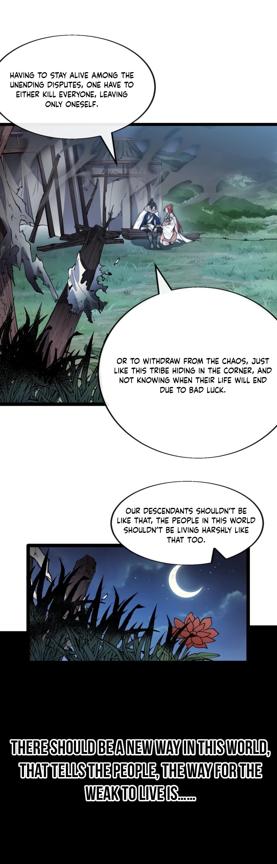 It Starts With A Mountain Chapter 339 - 12