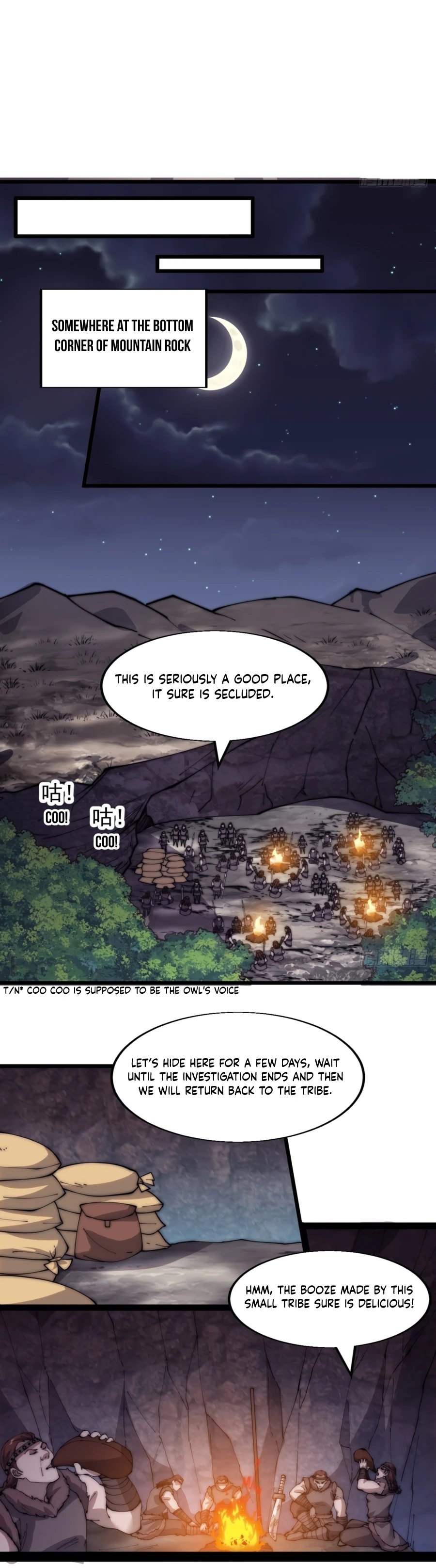 It Starts With A Mountain Chapter 339 - 15