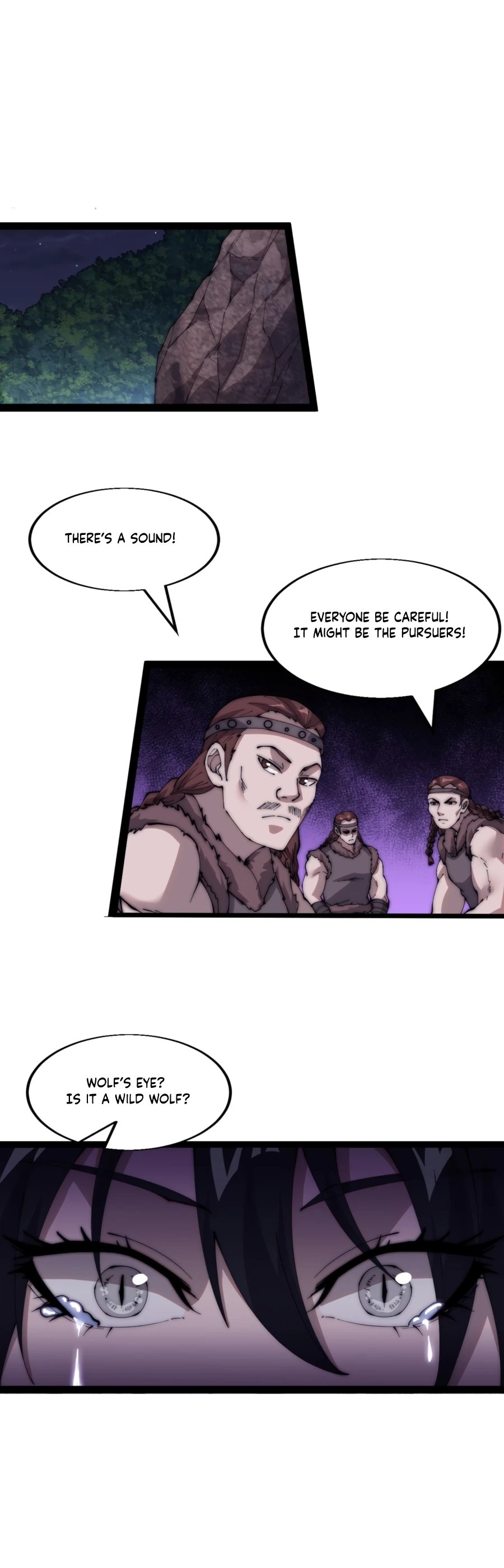 It Starts With A Mountain Chapter 339 - 16