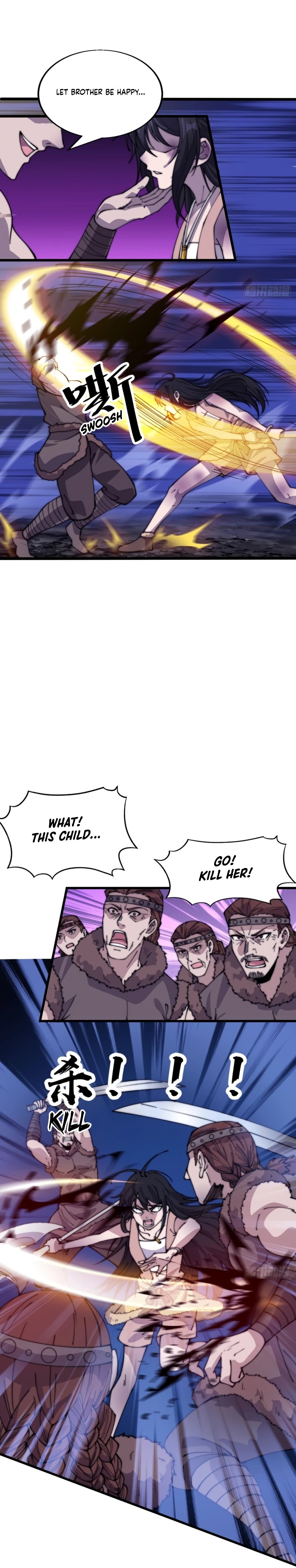 It Starts With A Mountain Chapter 340 - 4