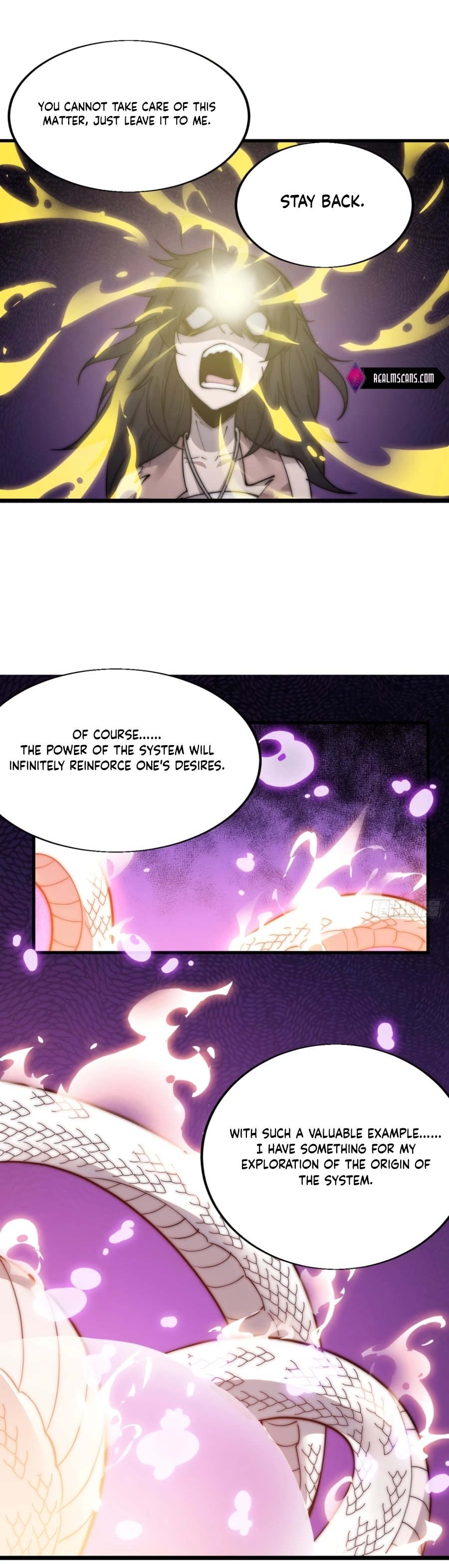 It Starts With A Mountain Chapter 341 - 6
