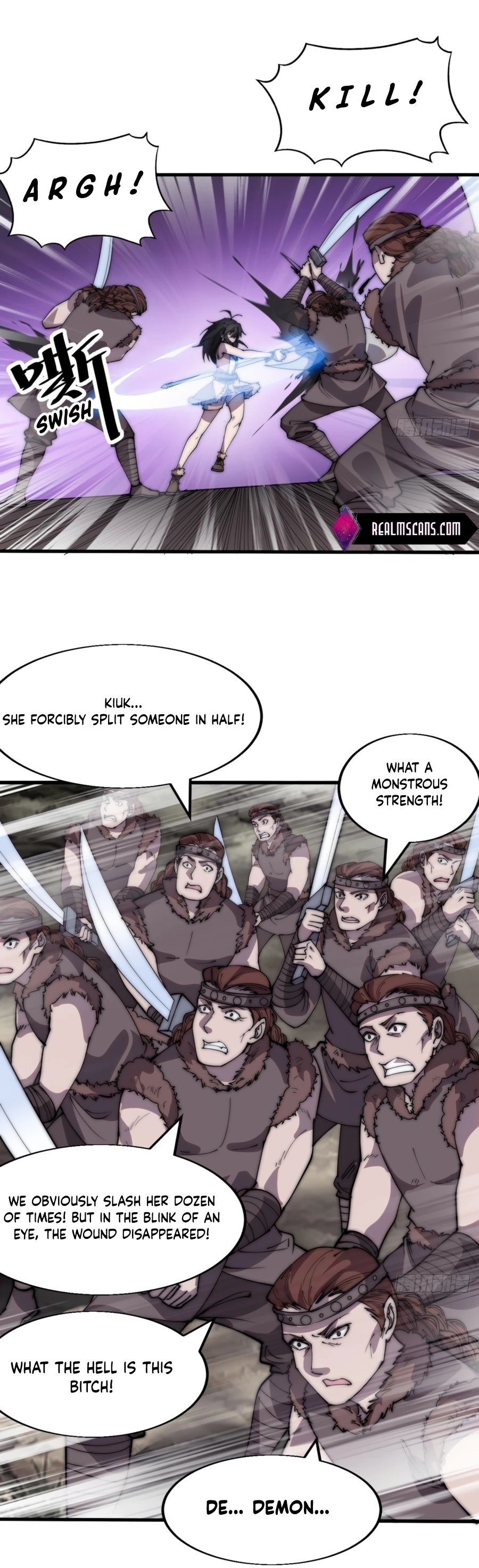 It Starts With A Mountain Chapter 340 - 9