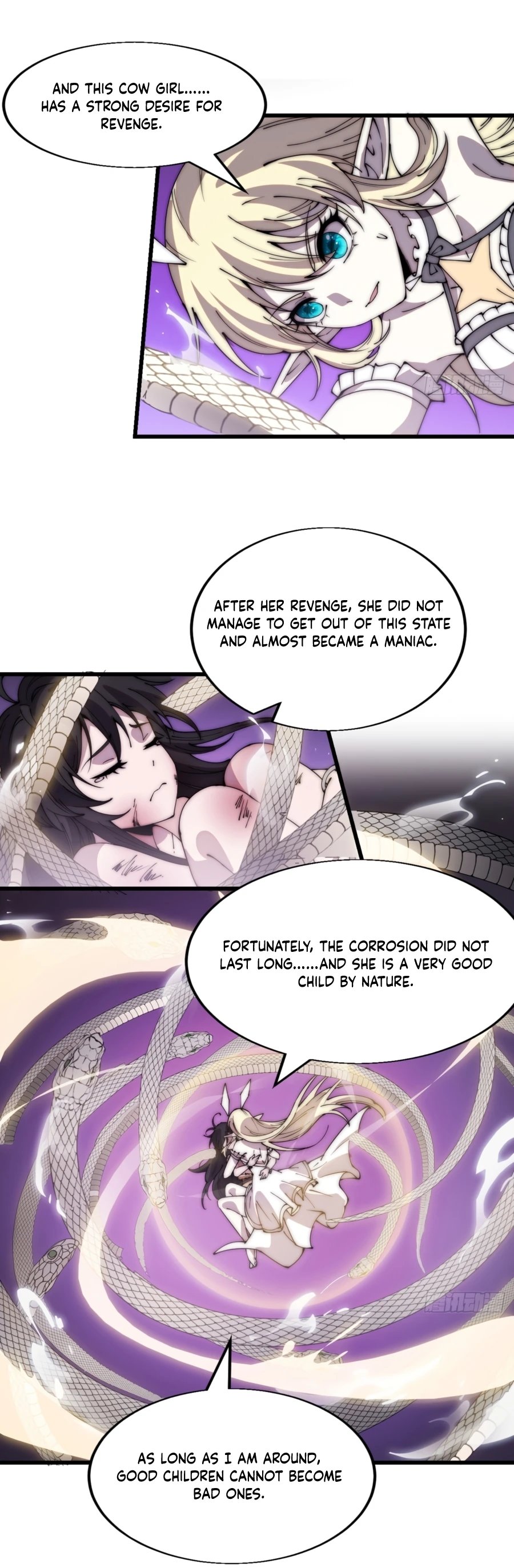 It Starts With A Mountain Chapter 341 - 8