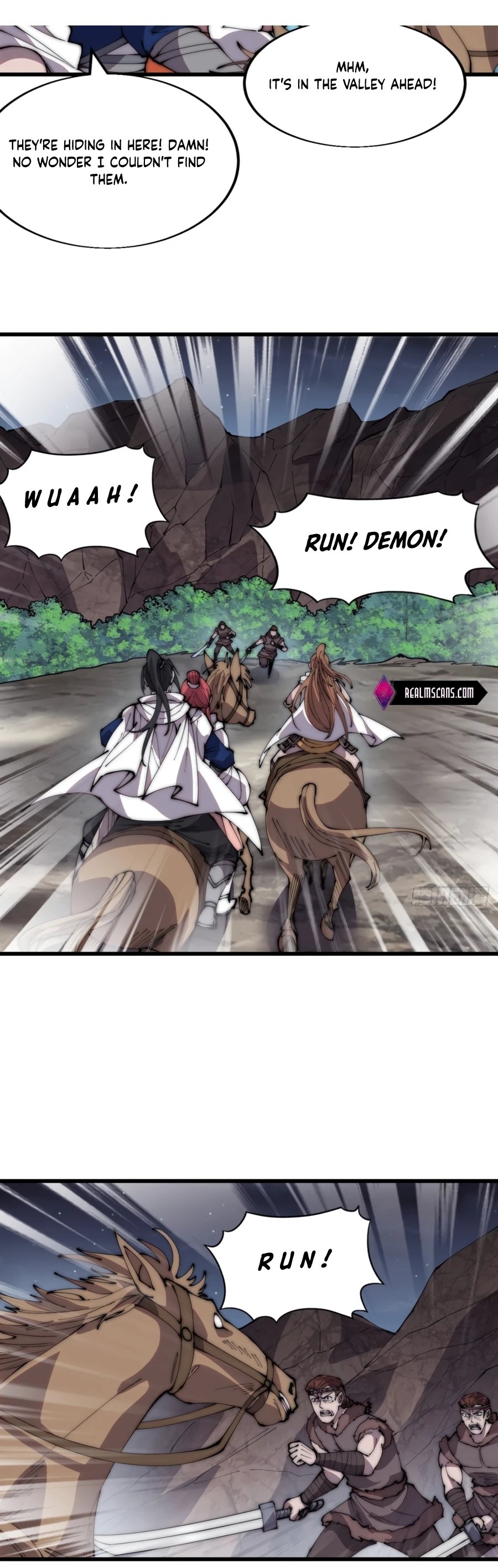 It Starts With A Mountain Chapter 340 - 11