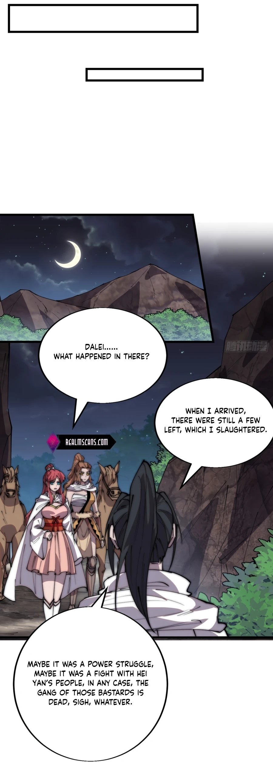 It Starts With A Mountain Chapter 341 - 9