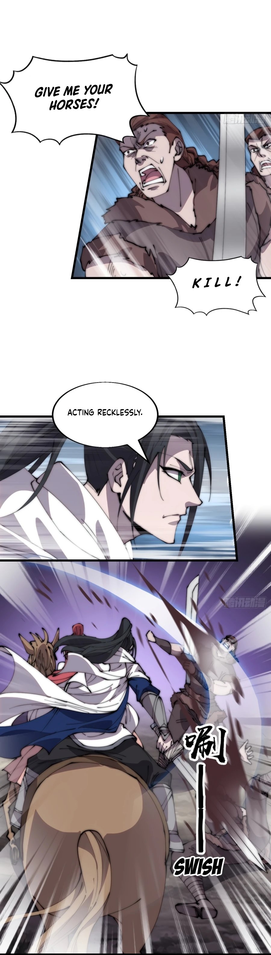 It Starts With A Mountain Chapter 340 - 12