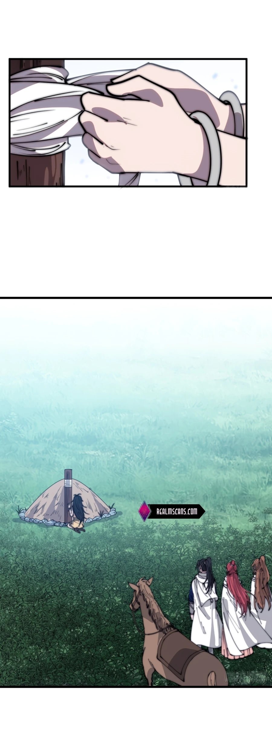 It Starts With A Mountain Chapter 341 - 12