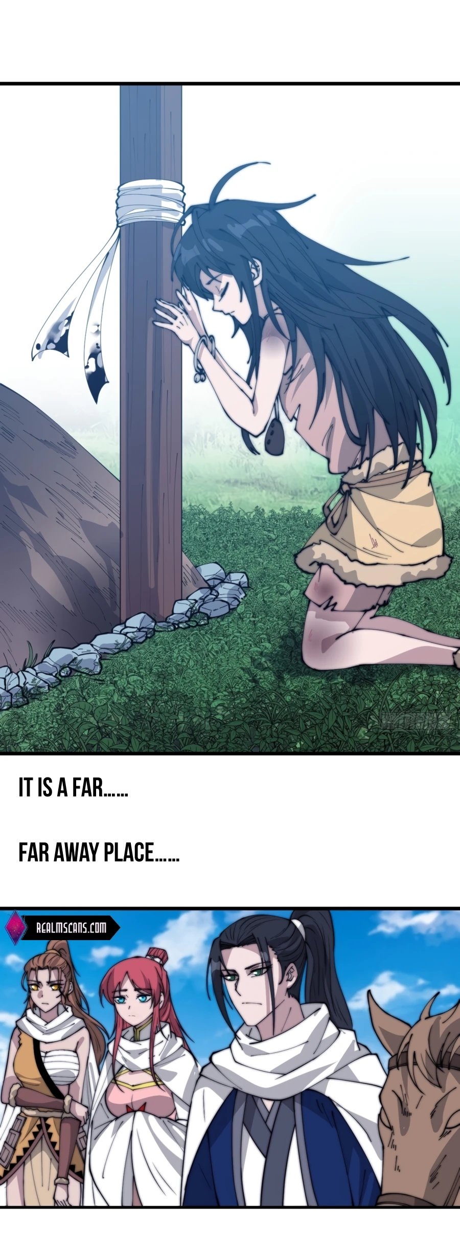 It Starts With A Mountain Chapter 341 - 13