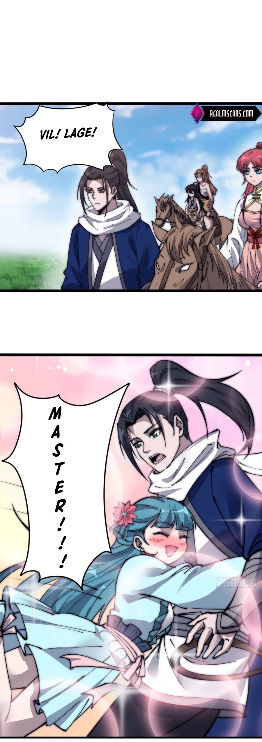 It Starts With A Mountain Chapter 342 - 5