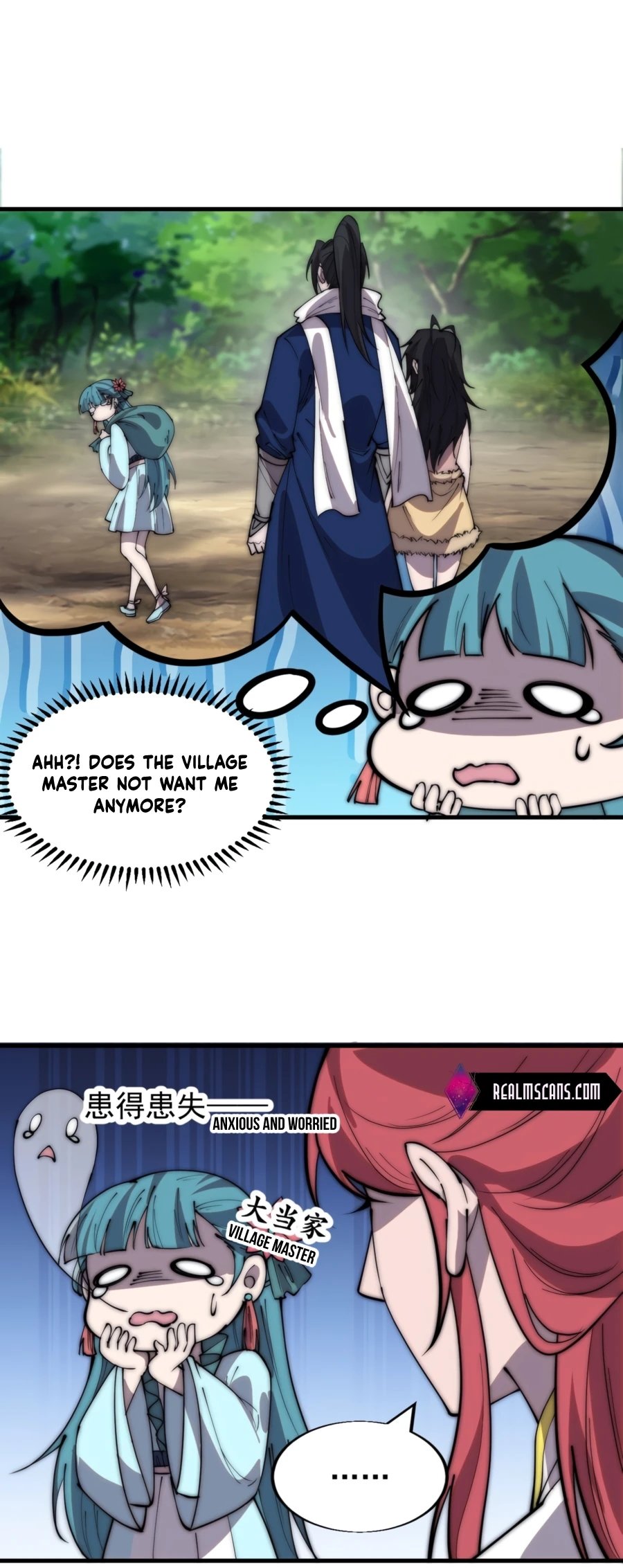 It Starts With A Mountain Chapter 342 - 8