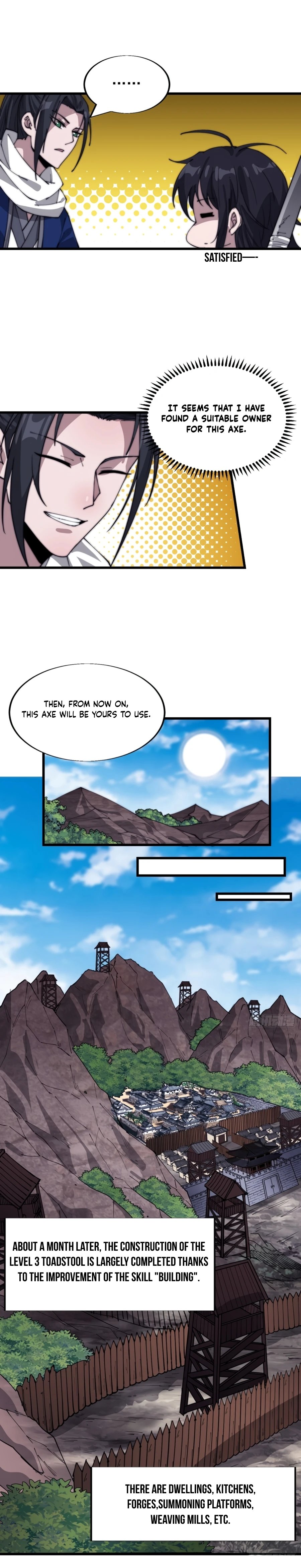 It Starts With A Mountain Chapter 342 - 14