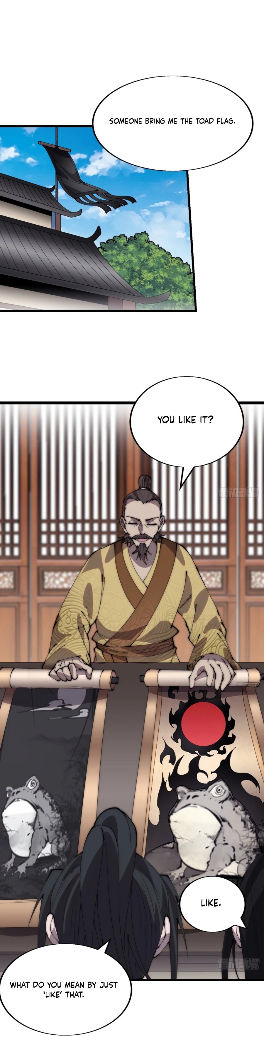 It Starts With A Mountain Chapter 343 - 13