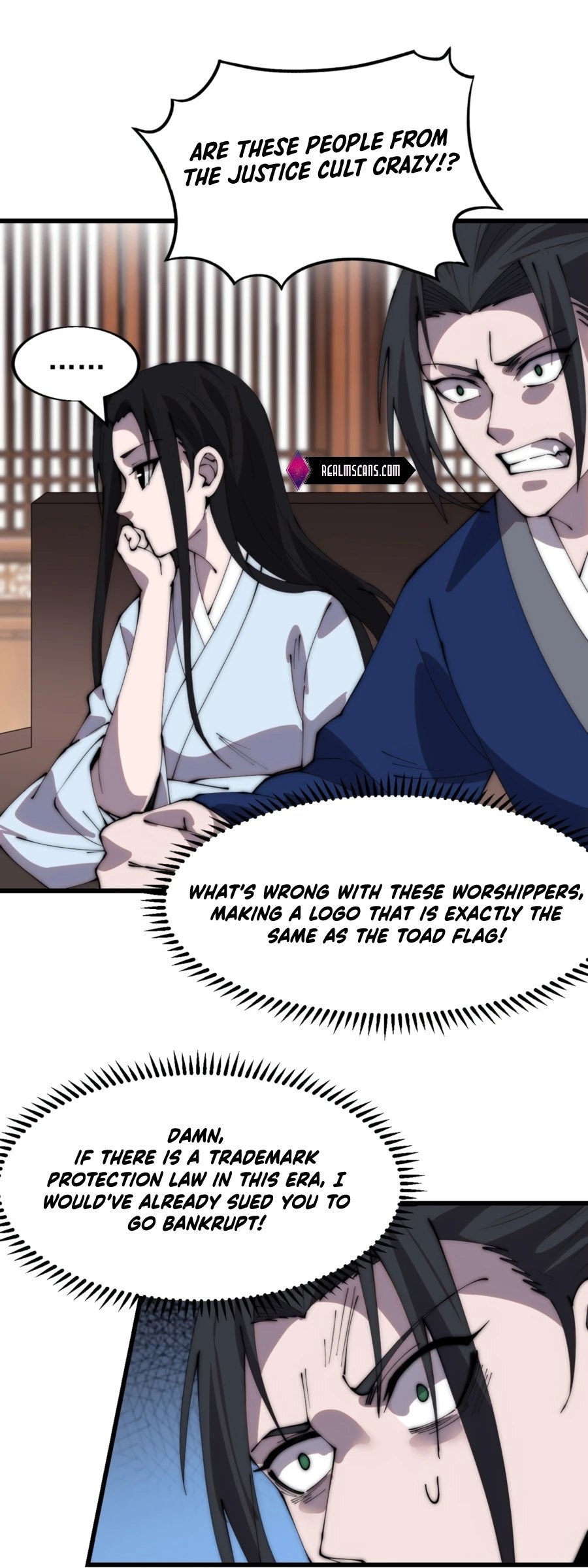 It Starts With A Mountain Chapter 343 - 14