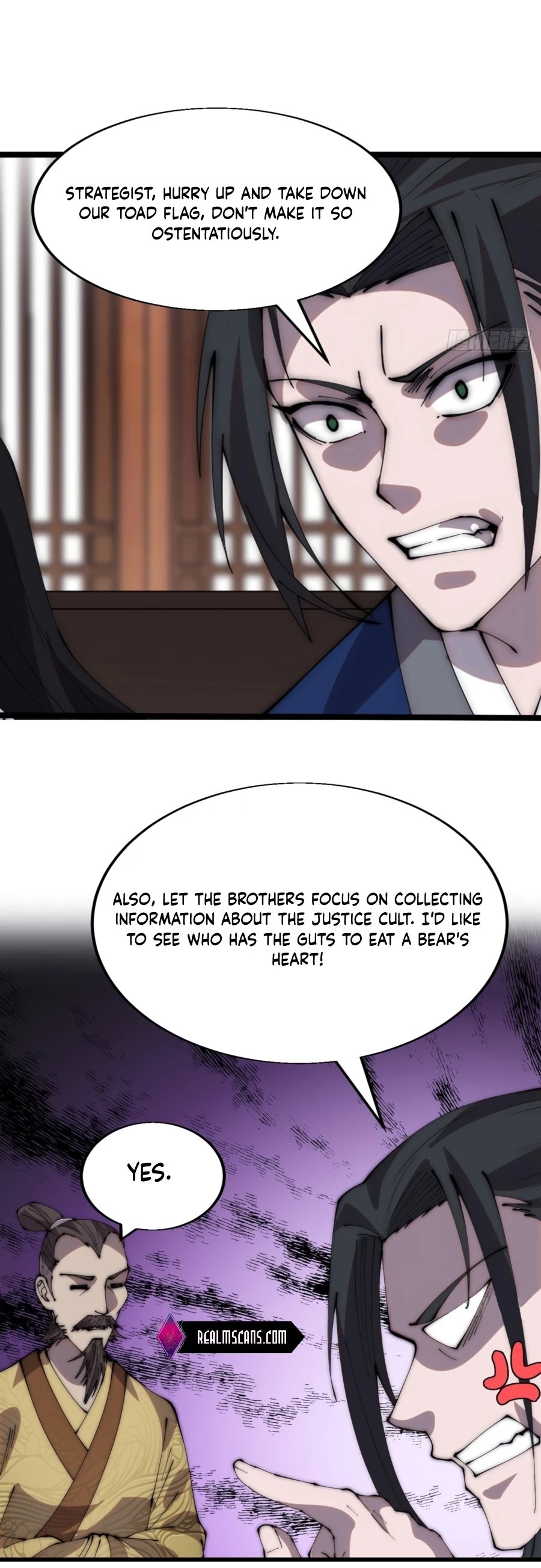 It Starts With A Mountain Chapter 343 - 15