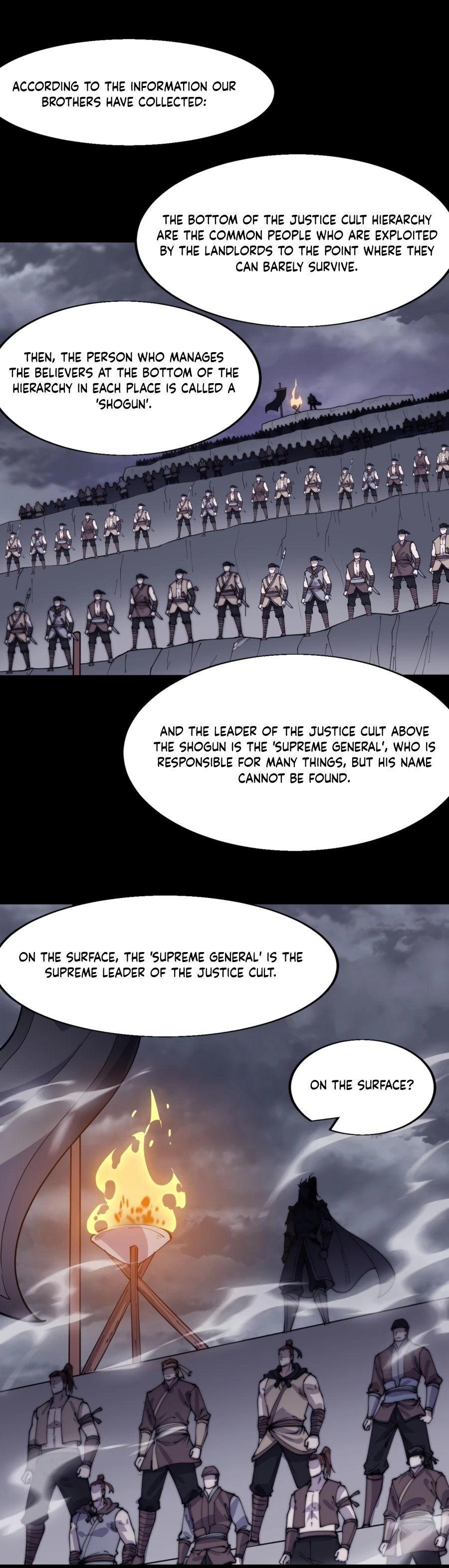 It Starts With A Mountain Chapter 344 - 5