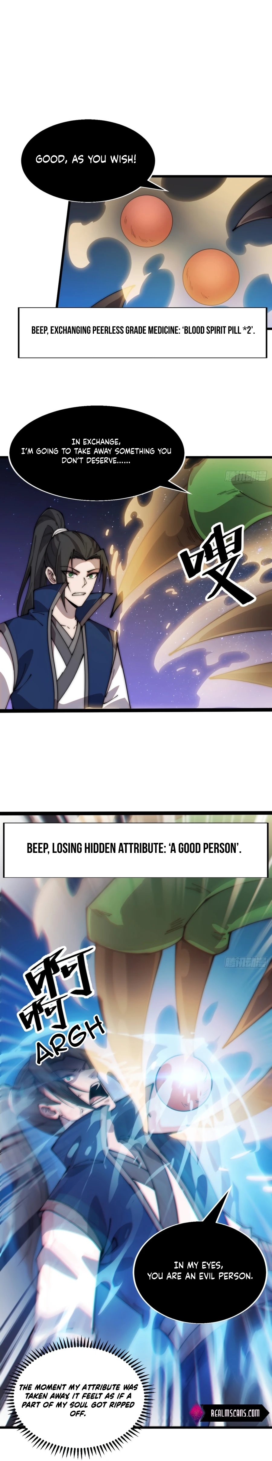 It Starts With A Mountain Chapter 347 - 3