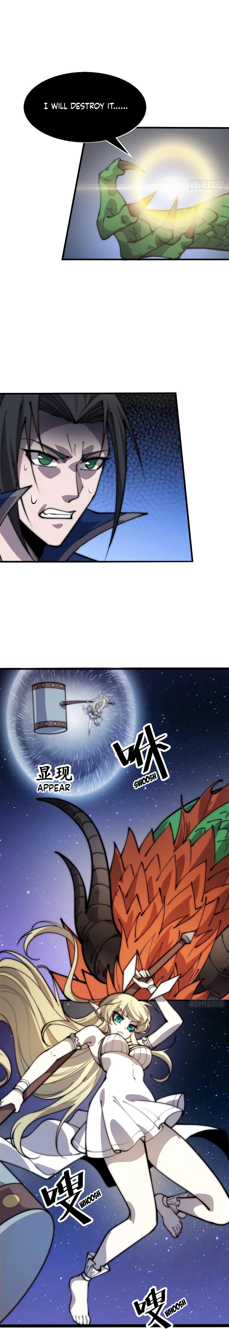 It Starts With A Mountain Chapter 347 - 5