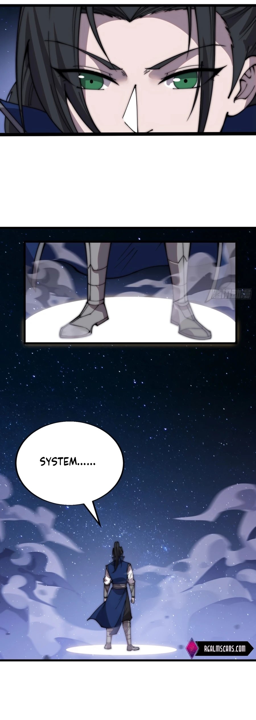 It Starts With A Mountain Chapter 346 - 6