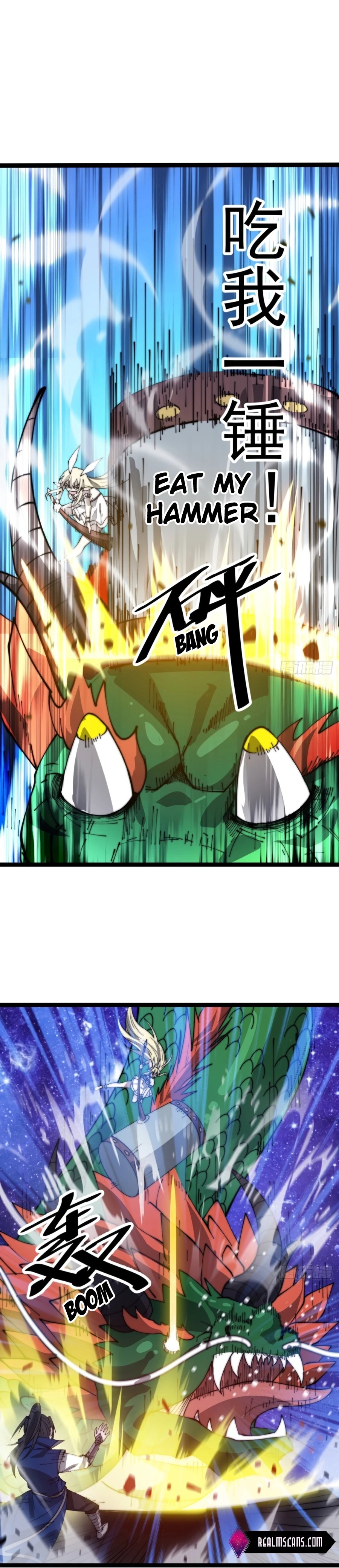 It Starts With A Mountain Chapter 347 - 6