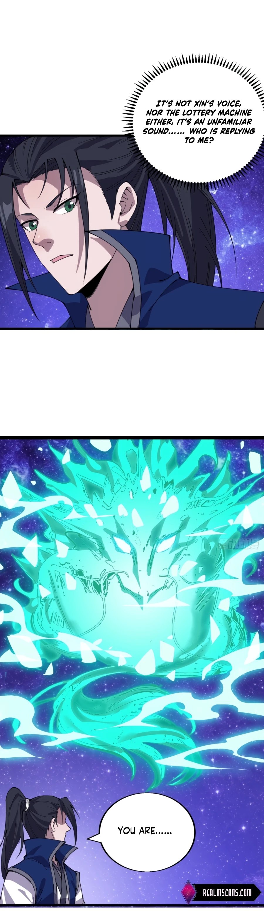 It Starts With A Mountain Chapter 346 - 8