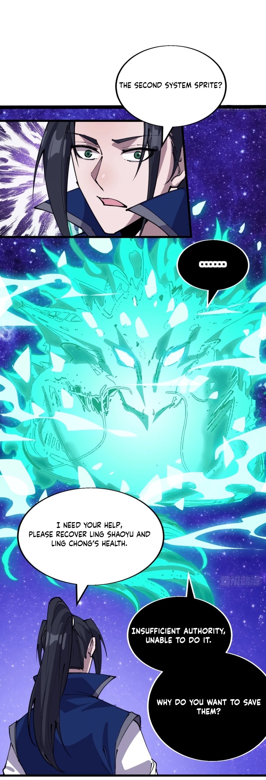 It Starts With A Mountain Chapter 346 - 9