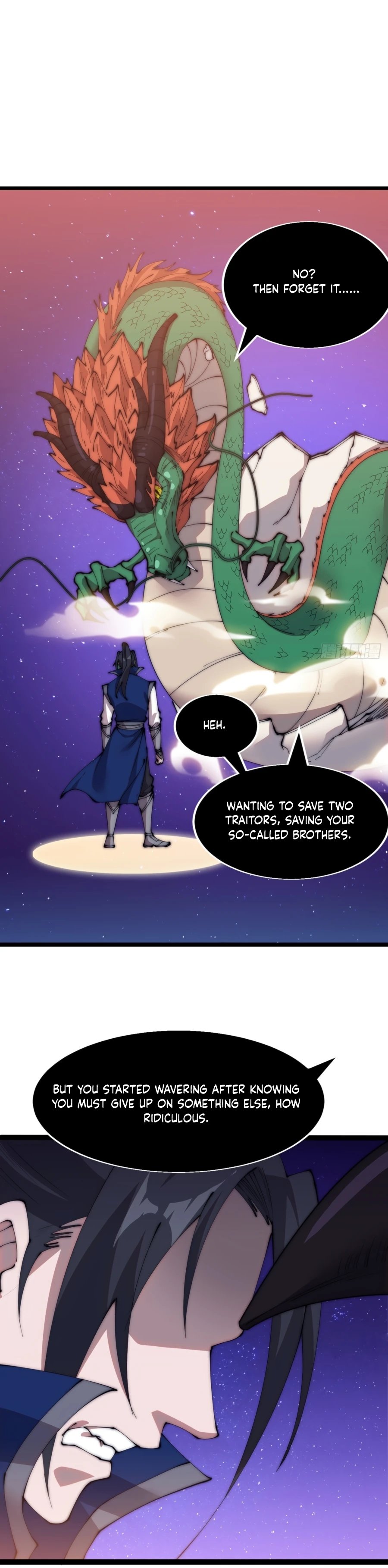 It Starts With A Mountain Chapter 346 - 14
