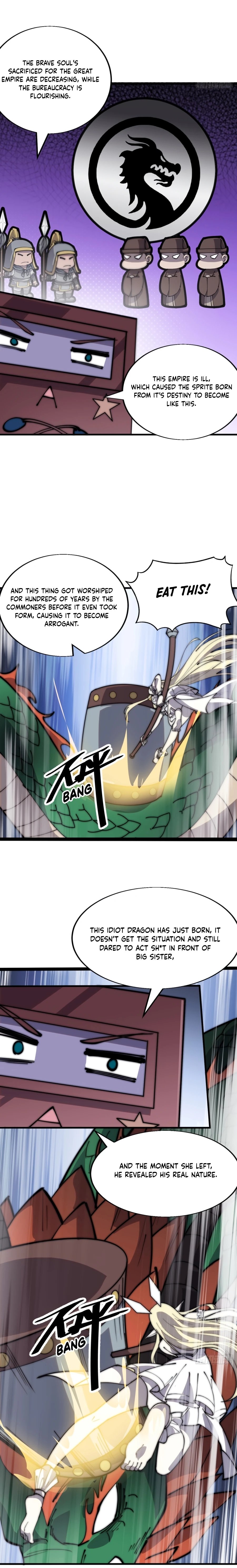 It Starts With A Mountain Chapter 347 - 13