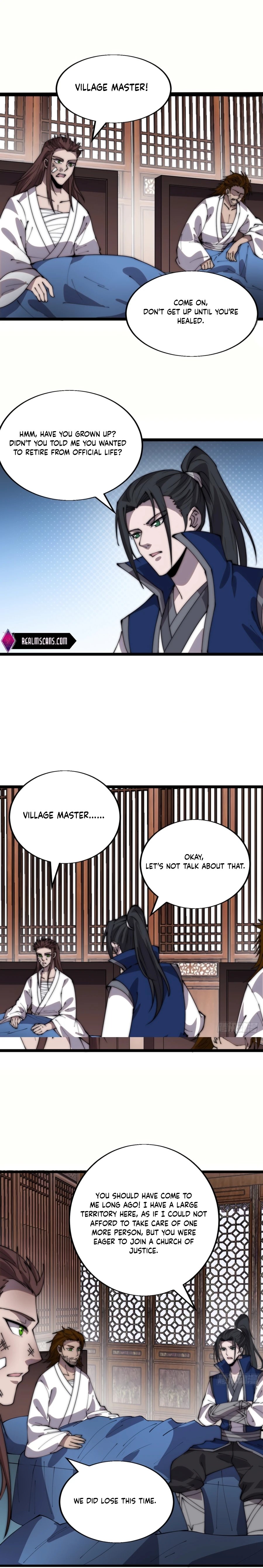 It Starts With A Mountain Chapter 348 - 4