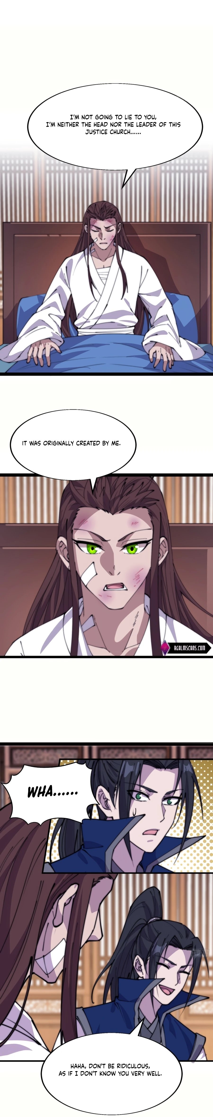 It Starts With A Mountain Chapter 348 - 7