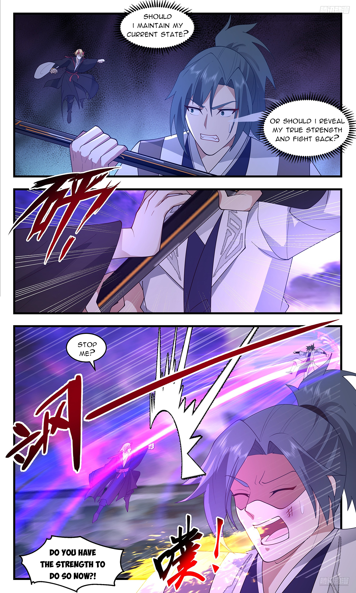 Martial Peak Chapter 3685 - 9