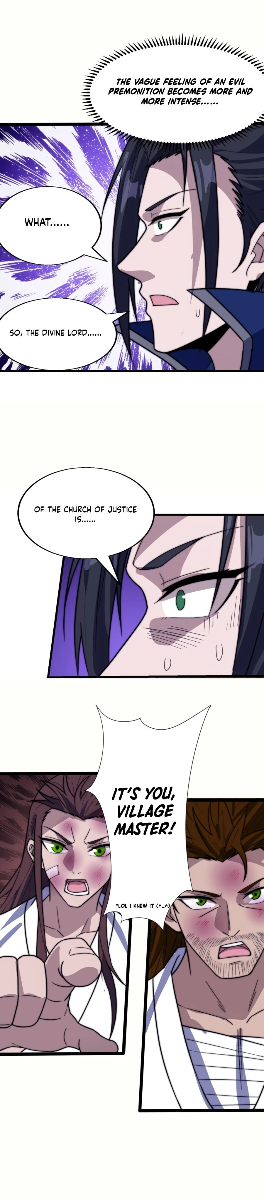 It Starts With A Mountain Chapter 348 - 9