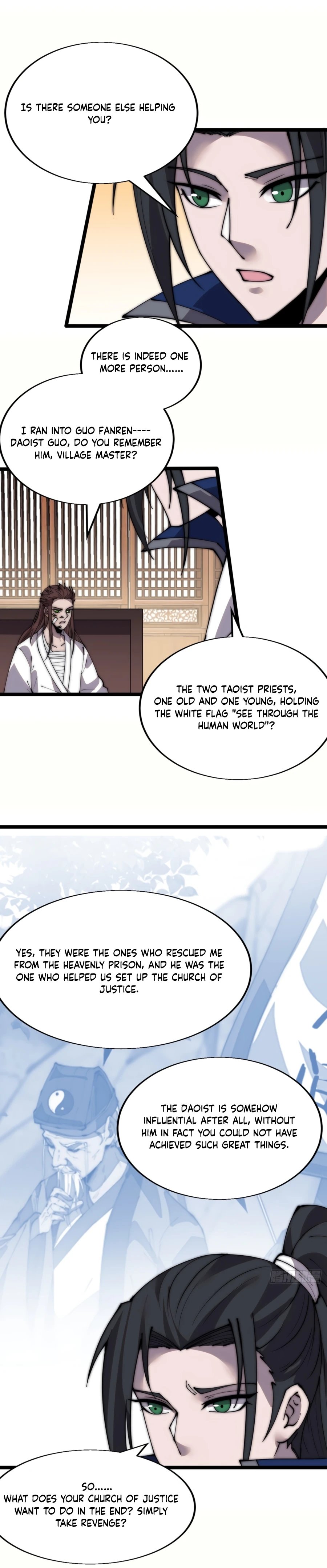 It Starts With A Mountain Chapter 348 - 12