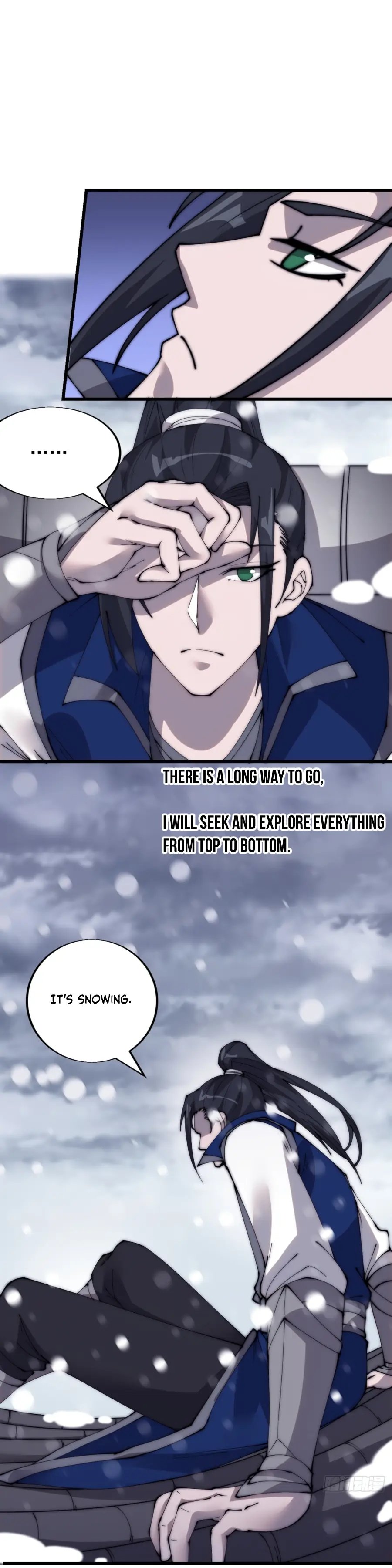 It Starts With A Mountain Chapter 349 - 7