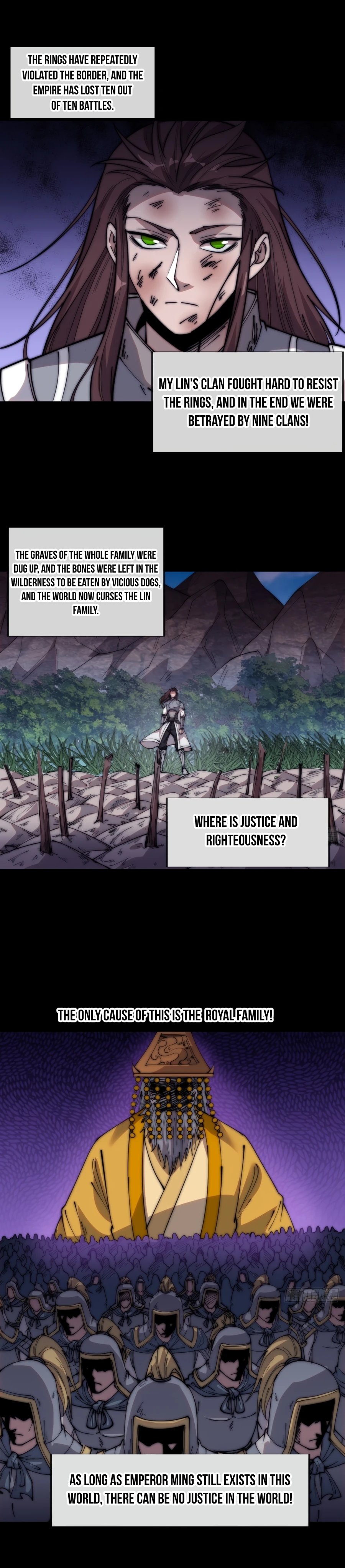 It Starts With A Mountain Chapter 348 - 15