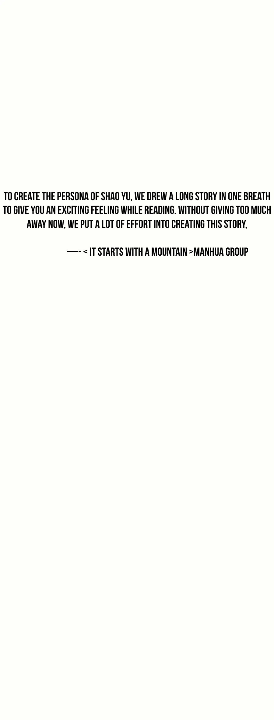 It Starts With A Mountain Chapter 348 - 17