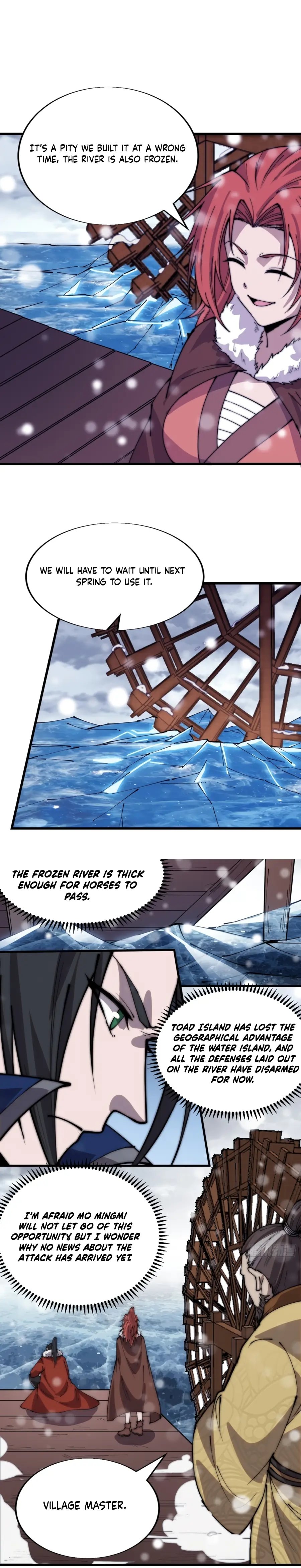 It Starts With A Mountain Chapter 349 - 13